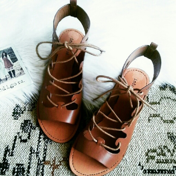 indigo rd. Shoes - Indigo rd gladiator sandals